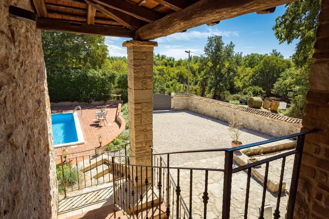 Villa Arboretum Poreč Kroatien
