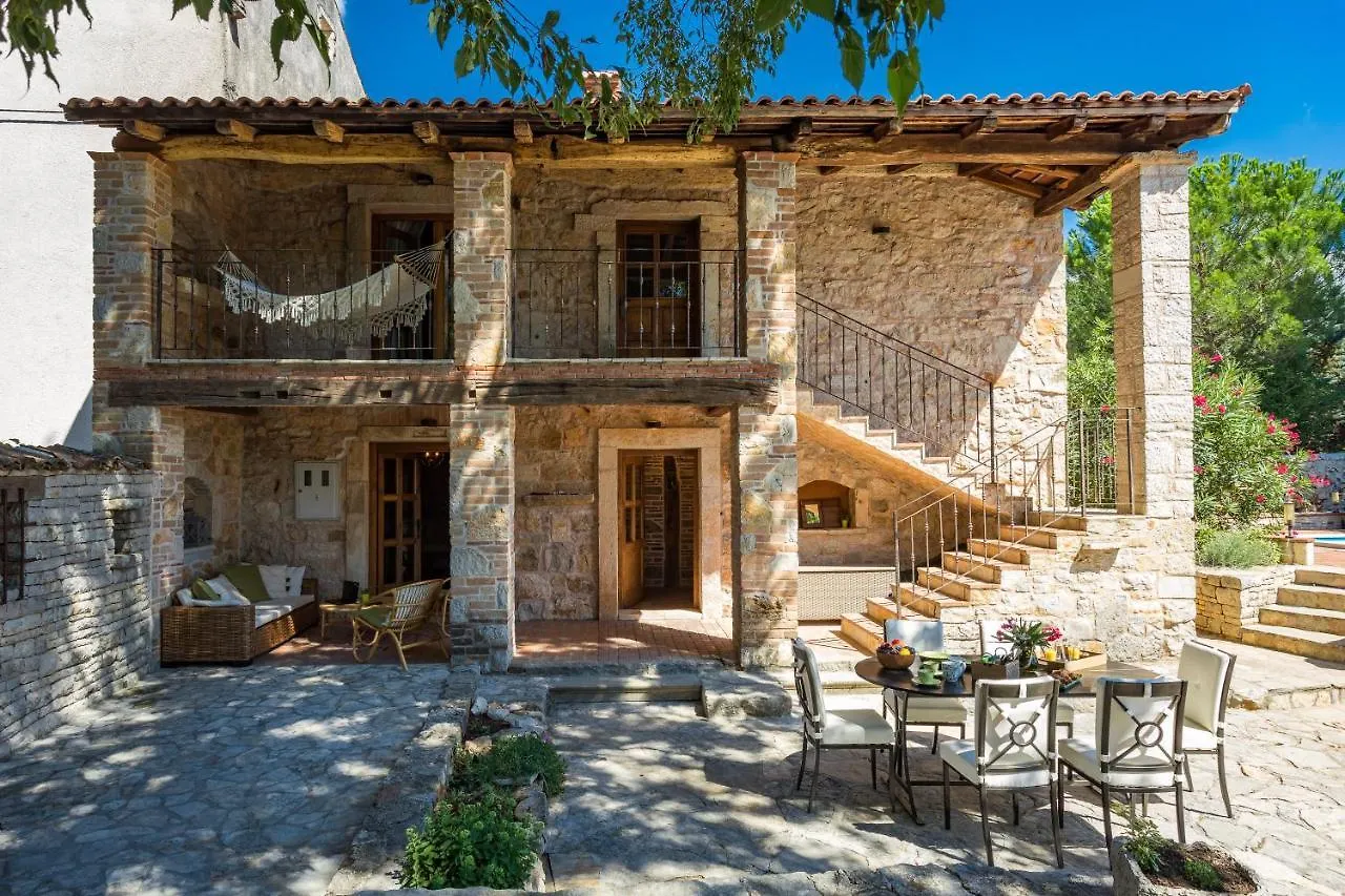 Villa Arboretum Poreč Kroatien