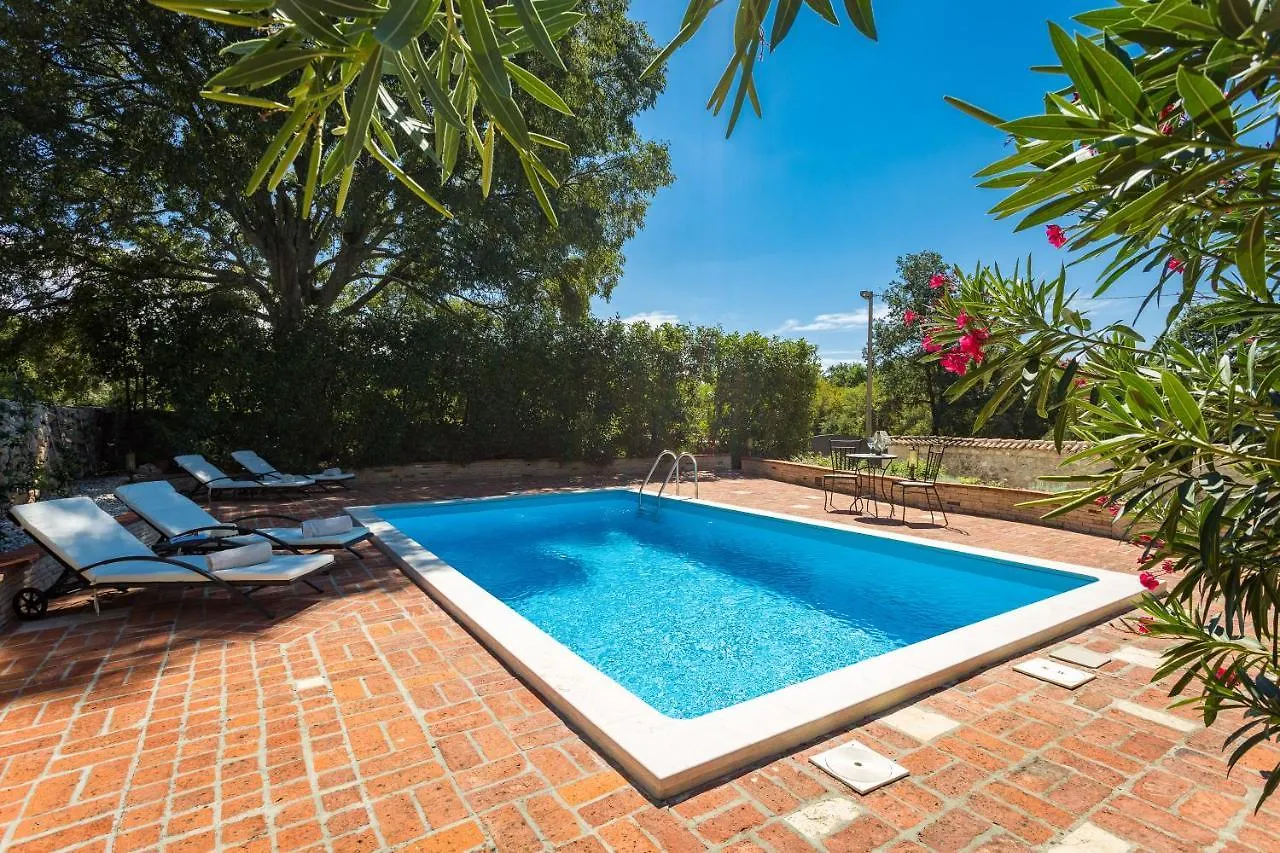 Villa Arboretum Poreč Kroatien