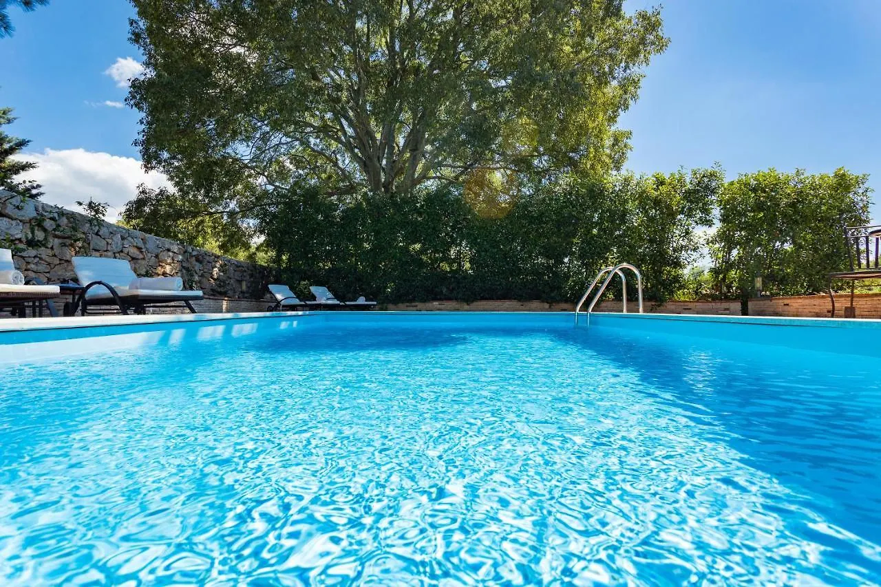 Villa Arboretum Poreč Kroatien