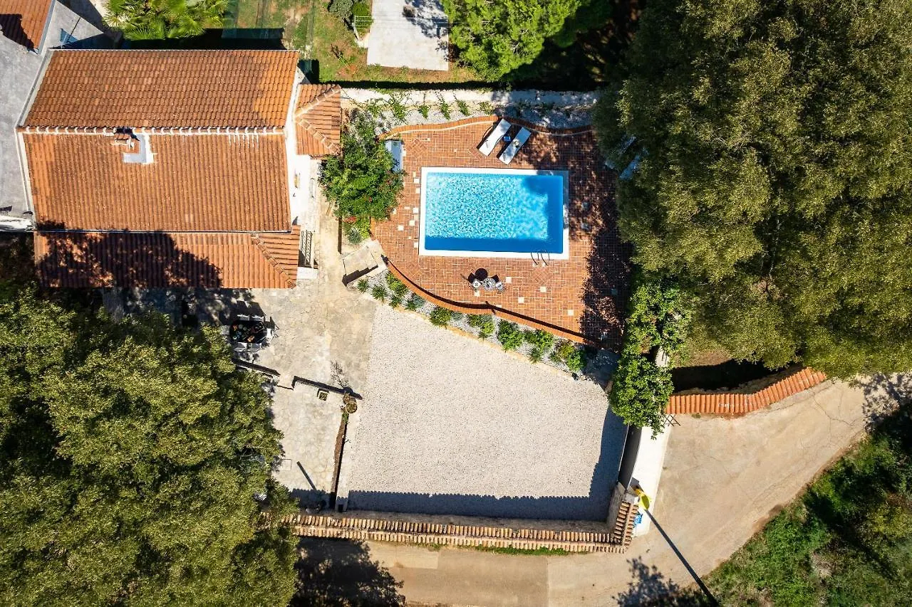 Villa Arboretum Poreč 0*,