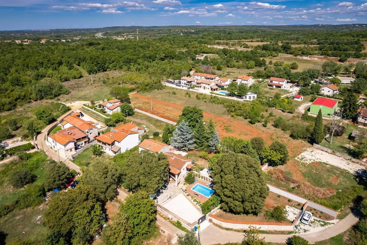 Villa Arboretum Poreč Kroatien