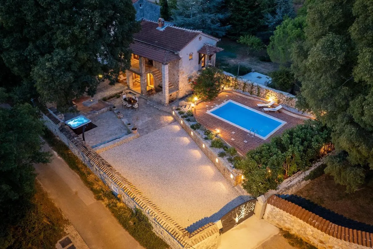 Villa Arboretum Poreč