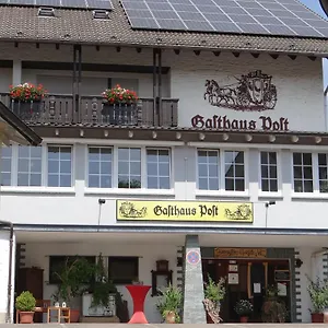 Post Gasthof Goldbach (Bavaria)