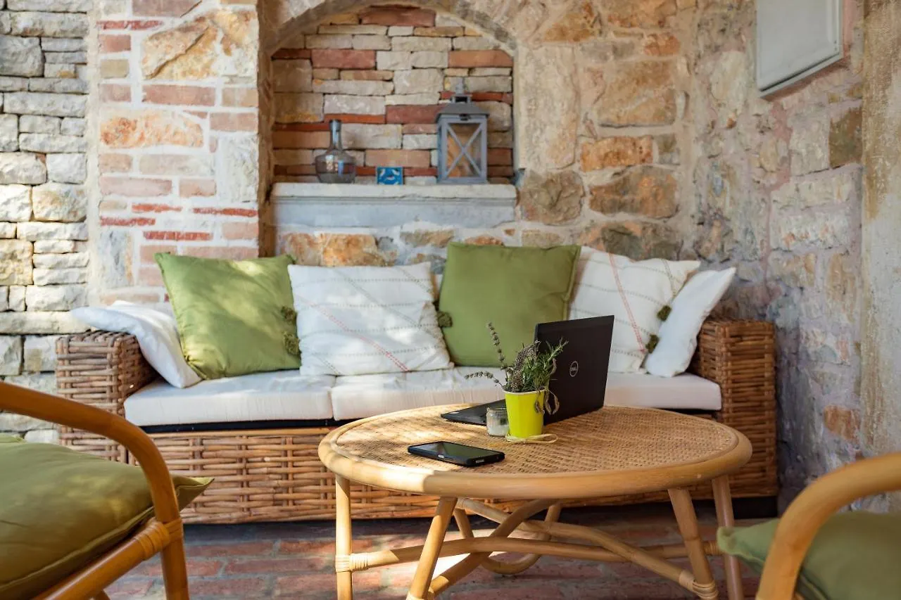 Villa Arboretum Porec Croatia